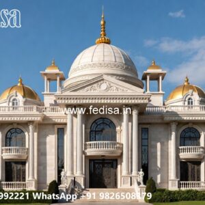 Classic Villa Design with Luxury Interior Concepts No-1751