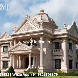Classic Villa Design with Stylish Modern Vintage Blend No-1754