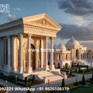 Luxury Classic Villa Design with Elegant Architecture No-1755