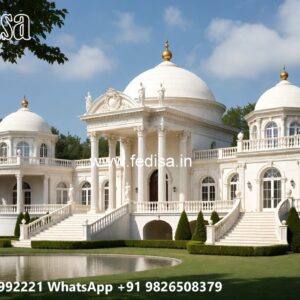 Classic Villa Design with Premium Family Spaces No-1758
