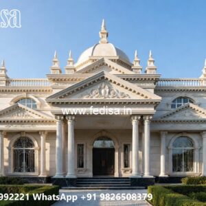 Classic Villa Design with Stylish Luxury Bathrooms No-1765