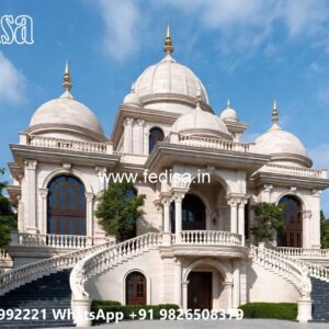 Classic Villa Design with Timeless Decorative Beauty No-1766
