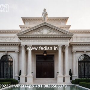 Classic Villa Design with Spacious Elegant Layout No-1775