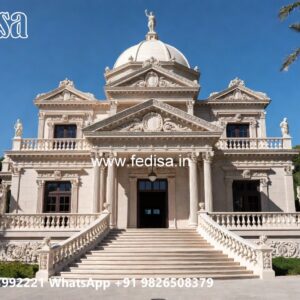 Classic Villa Design with Premium Exterior Charm No-1781
