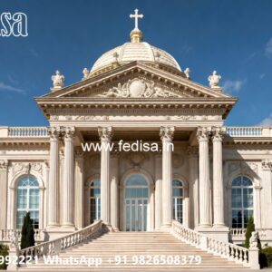 Luxury Classic Villa Design with Timeless Sophistication No-1788