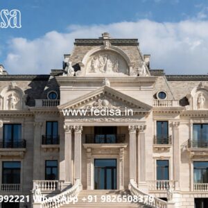 Classic Villa Design with Premium Interior Lighting No-1791