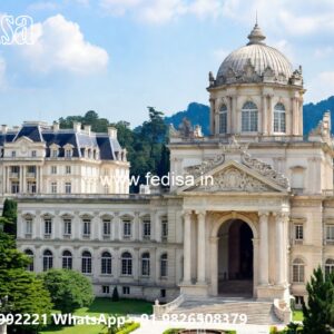 Classic Villa Design with Decorative Luxury Furniture No-1798