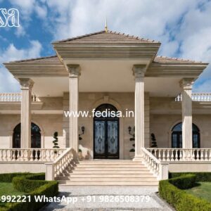 Luxury House Design Ideas for Modern Dream Homes No-1801