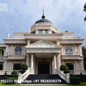 Best Luxury House Design Ideas for Contemporary Villas No-1804