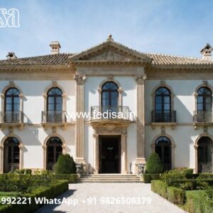 Luxury House Design with Elegant Interior and Exterior No-1805