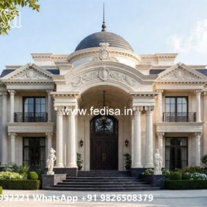Beautiful Luxury House Design for Stylish Family Living No-1806