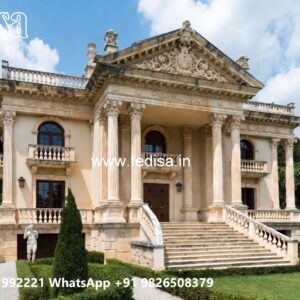 Premium Luxury House Design Ideas for Modern Architecture No-1807