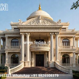 Contemporary Luxury House Design for Urban Lifestyle No-1809