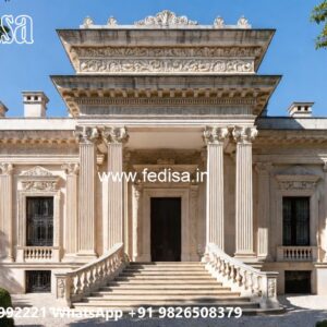 Luxury House Design Inspiration with Modern Decor No-1810
