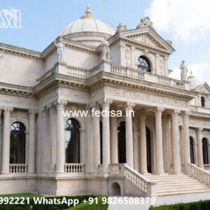 Luxury House Design with Stylish Exterior Facade No-1812