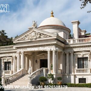 Luxury House Design Concepts for High-End Living No-1815