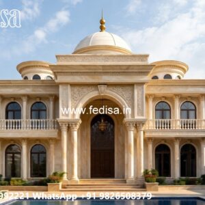 Luxury House Design with Beautiful Landscape Garden No-1817