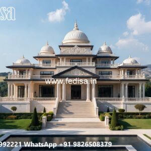 Unique Luxury House Design for Contemporary Families No-1820