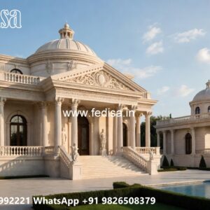 Stylish Luxury House Design for Elegant Homeowners No-1822