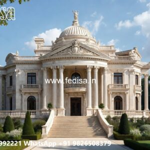Modern Villa Luxury House Design Inspiration No-1824