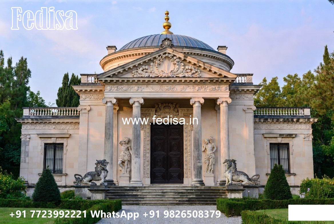 Luxury House Design with Double Height Living Area No-1830