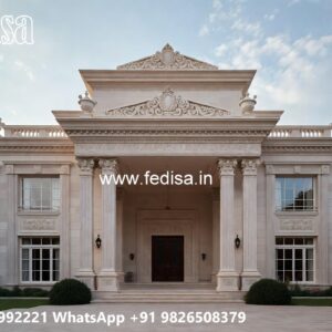 Luxury House Design with Swimming Pool and Garden No-1831
