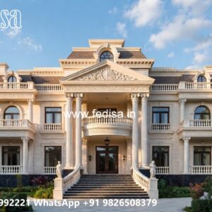 Luxury House Design with Modern Kitchen Concepts No-1832