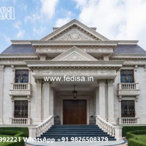 Luxury House Design for Big Family Homes No-1836