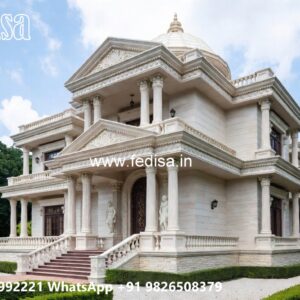 Creative Luxury House Design for Premium Villas No-1840