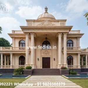 Luxury House Design with High-End Furniture Ideas No-1841