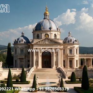 Luxury House Design with Beautiful Outdoor Spaces No-1843