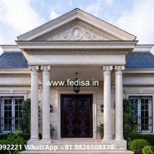 Dream Luxury House Design with Premium Architecture No-1847