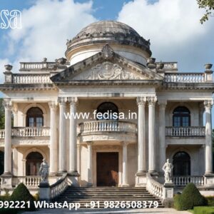 Luxury House Design with Modern Ceiling Concepts No-1850