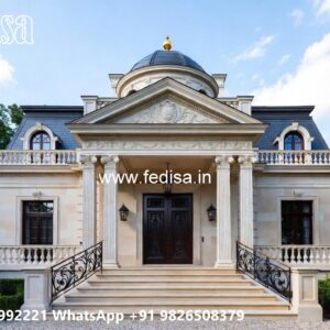 Luxury House Design with Artistic Interior Concepts No-1853