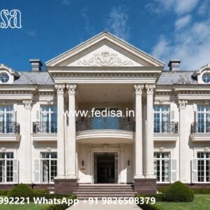 Luxury House Design with Modern Lighting Fixtures No-1854