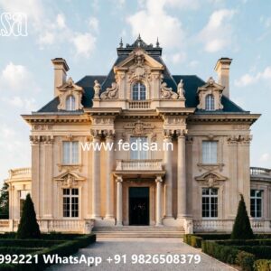 Luxury House Design with Elegant Home Decor No-1859
