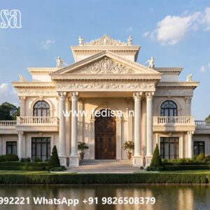 Luxury House Design with Premium Living Experience No-1860
