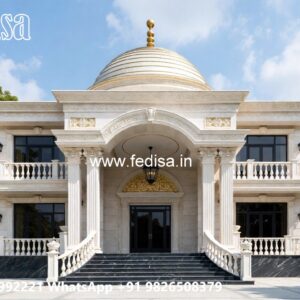 Luxury House Design with Large Open Spaces No-1862