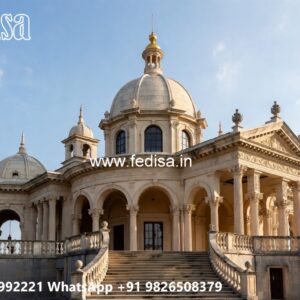 Luxury House Design with Elegant Outdoor Seating No-1863