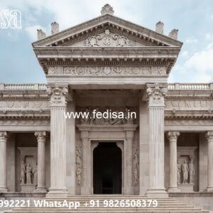 Luxury House Design with Designer Wall Finishes No-1867