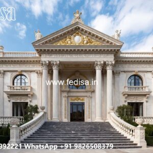 Luxury House Design with Designer Furniture Concepts No-1872