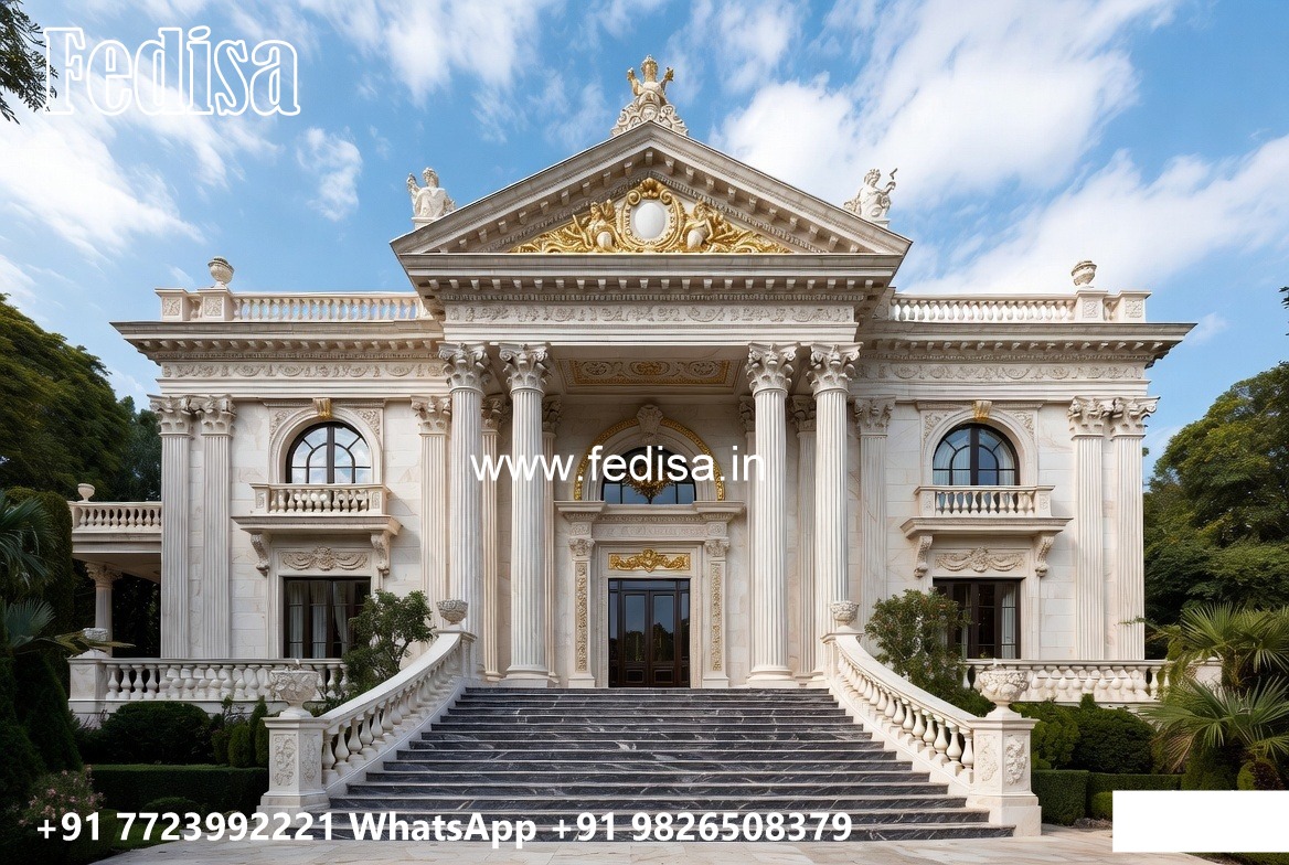 Luxury House Design with Designer Furniture Concepts No-1872