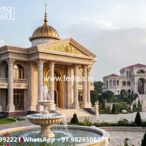 Luxury House Design with Smart Interior Planning No-1879