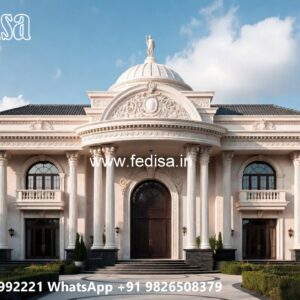 Luxury House Design with Beautiful Wooden Finishes No-1887