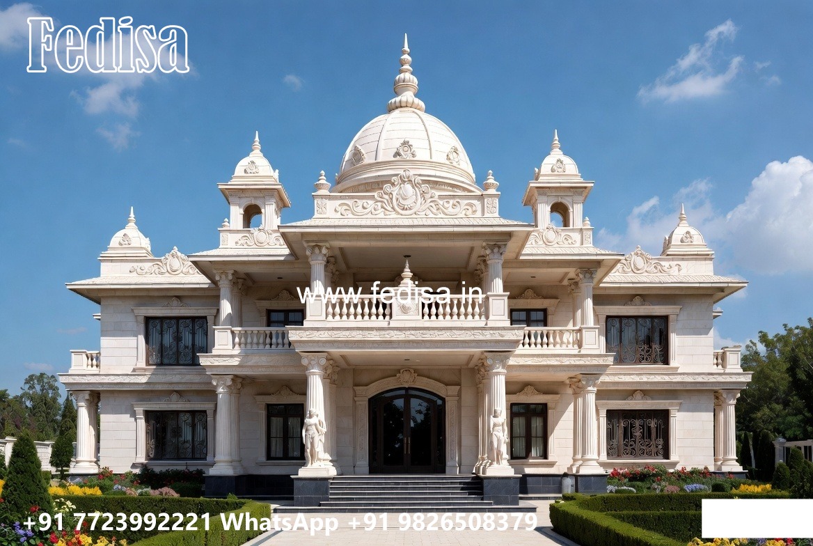 Luxury House Design with Grand Luxury Appeal No-1890