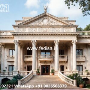 Luxury House Design with Minimalist Luxury Style No-1891