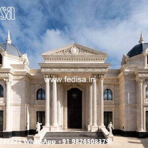 Luxury House Design with Stylish Home Elevation No-1894