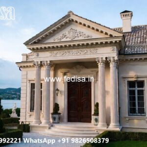 Luxury House Design with Rich Luxury Interiors No-1895