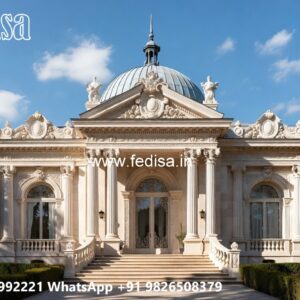 Luxury House Design with Premium Decor Inspiration No-1898