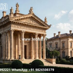 Luxury House Design with Elegant Villa Concepts No-1899